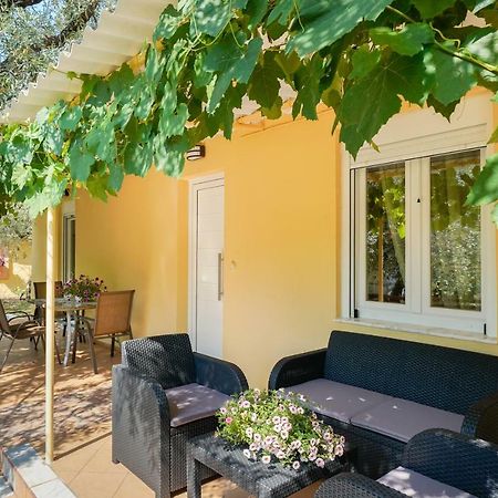 Kritiri House Villa สกาลา กัลลีราคิส ภายนอก รูปภาพ