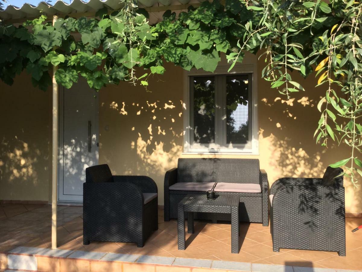 Kritiri House Villa สกาลา กัลลีราคิส ภายนอก รูปภาพ