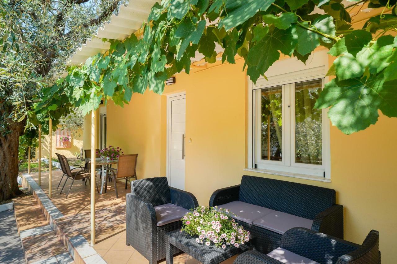 Kritiri House Villa สกาลา กัลลีราคิส ภายนอก รูปภาพ