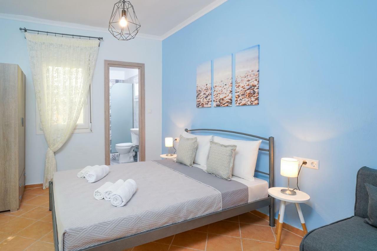 Kritiri House Villa สกาลา กัลลีราคิส ภายนอก รูปภาพ