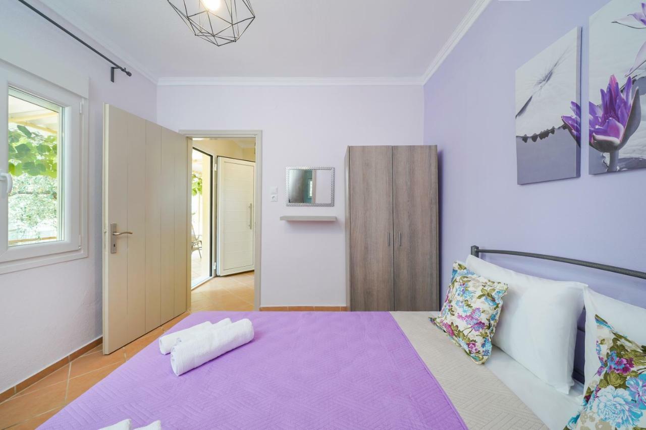 Kritiri House Villa สกาลา กัลลีราคิส ภายนอก รูปภาพ