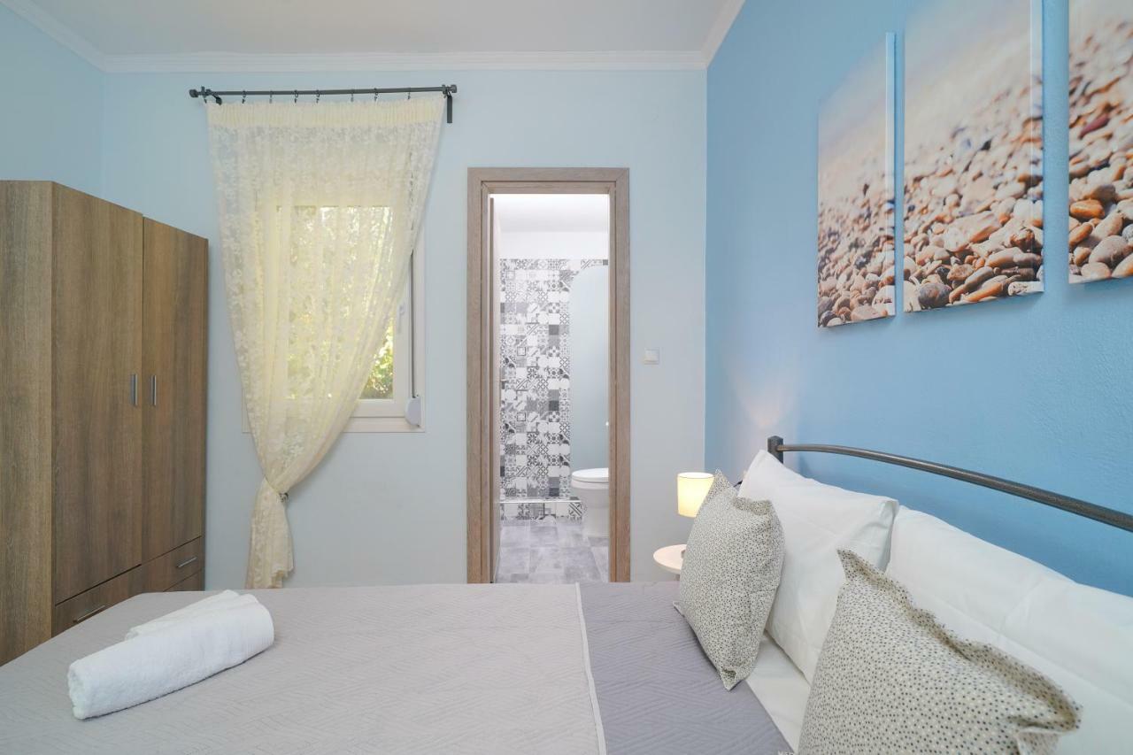 Kritiri House Villa สกาลา กัลลีราคิส ภายนอก รูปภาพ
