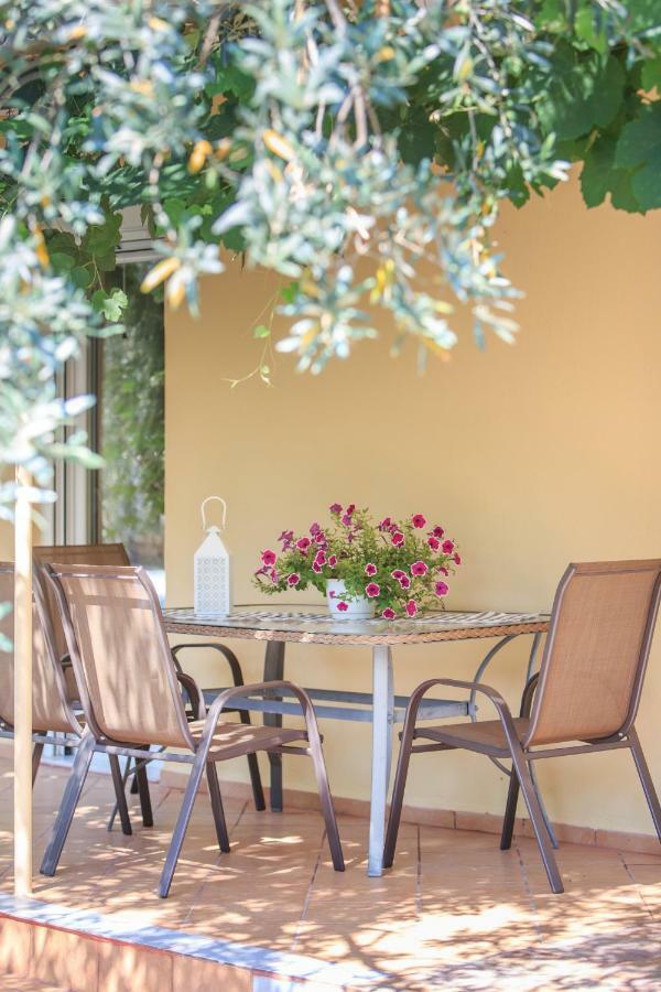Kritiri House Villa สกาลา กัลลีราคิส ภายนอก รูปภาพ