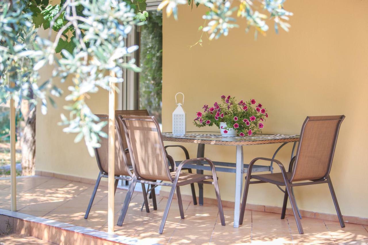 Kritiri House Villa สกาลา กัลลีราคิส ภายนอก รูปภาพ