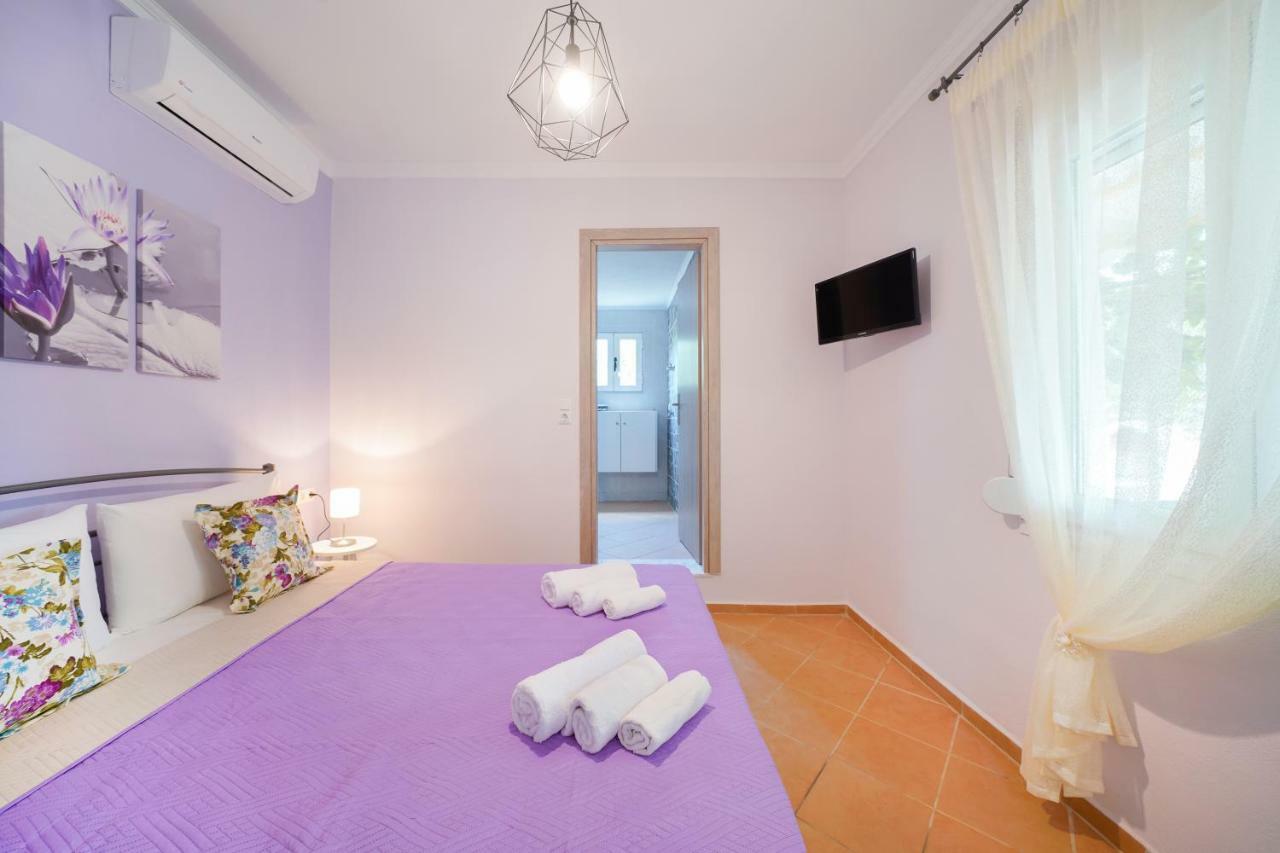 Kritiri House Villa สกาลา กัลลีราคิส ภายนอก รูปภาพ